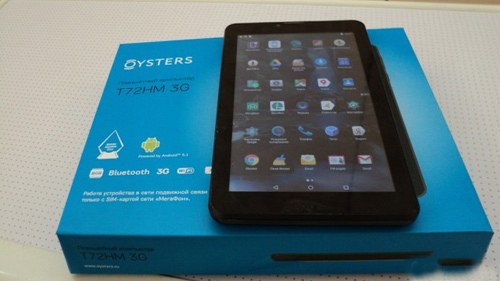  Oysters T72 HM 3G